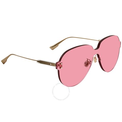 Dior Fuchsia Ladies Sunglasses DIORCOLORQUAKE3 